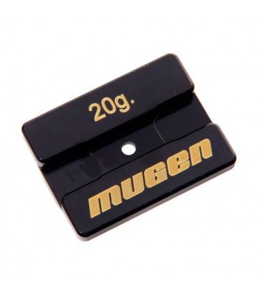 PESOS LASTRE CENTRAL MTX-6R MUGEN