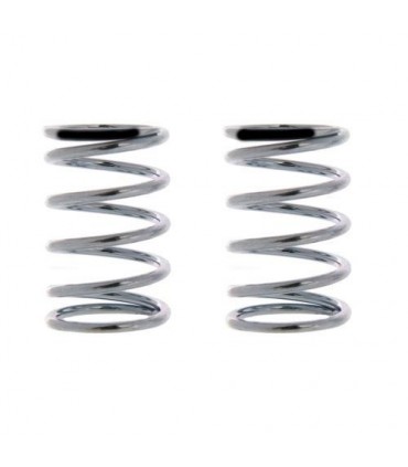MUELLE TRAS. NEGRO MTX-6 MUGEN (2u.)