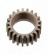 PIÑON 21T CAMPANA 2ª MTX-6 MUGEN (1u.)