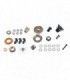 EMBRAGUE COMPLETO MTX-6 CON RODAMIENTOS MUGEN