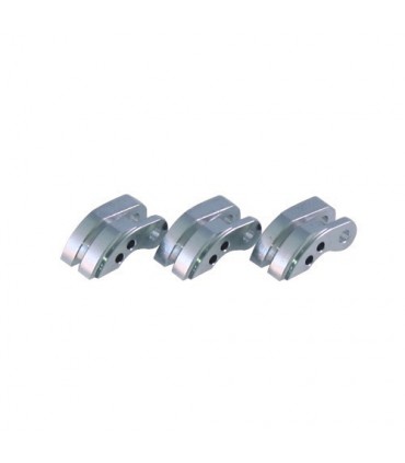 ZAPATAS ALUMINIO EMBRAGUE COMPAK (3u.)