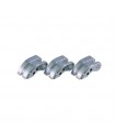 ZAPATAS ALUMINIO EMBRAGUE COMPAK (3u.)