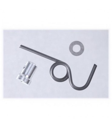 MUELLE ESCAPE + SOPORTE MTX-5 MUGEN (1u.)