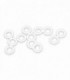 TORICAS OPCIONALES BLANCAS VASO DIFERENCIAL HT MBX7/7R/8/8R (12u.) MUGEN