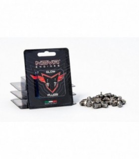 PACK BUJIA TURBO OFF ROAD NOVA Nº 4 (2u.)