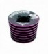 CULATA 21 OFF ROAD 60mm 9 ALETAS NOVA