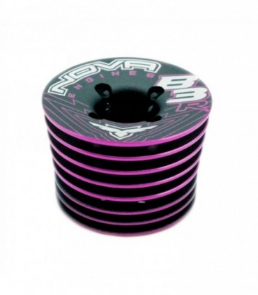 CULATA 21 OFF ROAD 60mm 9 ALETAS NOVA