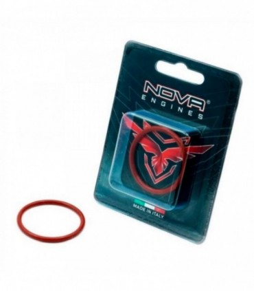TORICA CULATIN 21-31.4X2.6mm ROJA NOVA