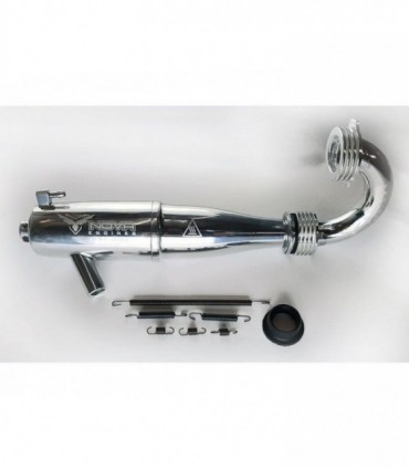 COMBO ESCAPE 21 OFFROAD -EFRA 2182 + CODO 55mm NOVA