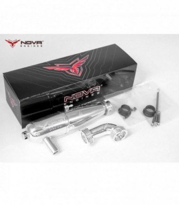 COMBO ESCAPE 21 ON ROAD - EFRA 2181+ CODO 32mm 90º/90º NOVA