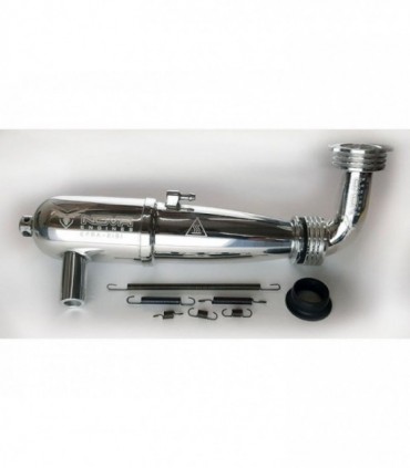 COMBO ESCAPE 21 ON ROAD - EFRA 2181+ CODO 34mm 90º/90º NOVA