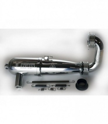 COMBO ESCAPE 21 GT - EFRA 2181+ CODO CONICO