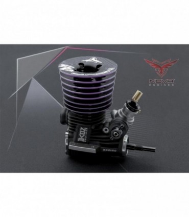 MOTOR 21 OFF ROAD NOVA 5T DLC RODAMIENTO CERAMICO - B5R