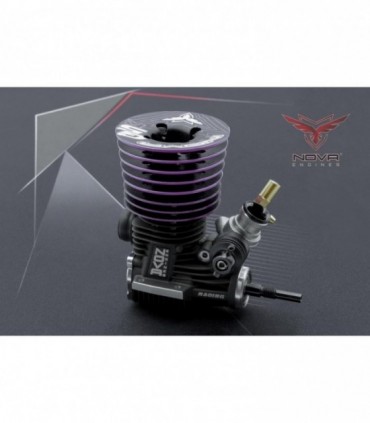 MOTOR 21 GT NOVA 5T DLC RODAMIENTO CERAMICO - G5R