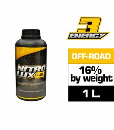 NITROLUX ENERGY3 OFF ROAD PRO 16% BY WEIGHT EU NO LICENCE (1 L.)