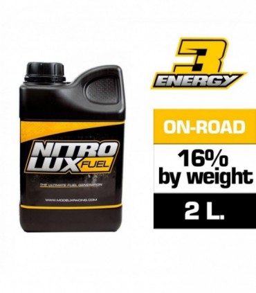 NITROLUX ENERGY3 ON ROAD 16% BY WEIGHT EU NO LICENCE (2 L.)