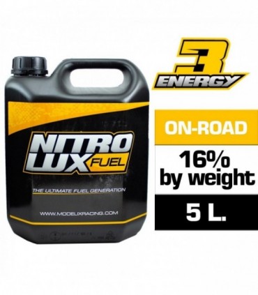 NITROLUX ENERGY3 ON ROAD 16% BY WEIGHT EU NO LICENCE (5 L.)