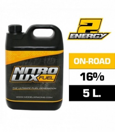 NITROLUX ENERGY2 ON ROAD 16%  (5 L.)