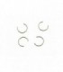 CLIPS BULON NOVA 21 FLASH/LC/359RALLY/35PLUS21