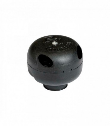 PROTECTOR PLASTICO FILTRO AIRE 12 TOURING NEGRO