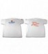 CAMISETA BLANCA LOGO "R" NOVA