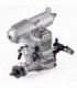 COMBO MOTOR OS MAX-15LA SILVER (10G) AVION 2T GLOW CON ESCAPE 871