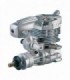 COMBO MOTOR OS MAX 35AX AVION 2T GLOW CON ESCAPE 3080