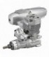 COMBO MOTOR MAX 55AX(40K) AVION 2T GLOW CON ESCAPE 3071