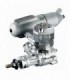 COMBO MOTOR OS MAX 65AX AVION 2T GLOW CON ESCAPE 4010A