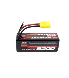 BATERÍA ULTIMATE LiPo STICK 14.8v. 5200 mAh 60C XT90