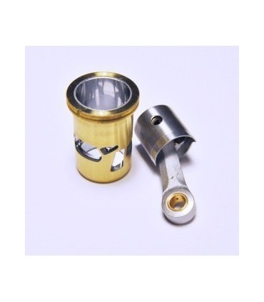 GRUPO MOTOR CAMISA+PISTON+BIELA OSB2103 TYPE R