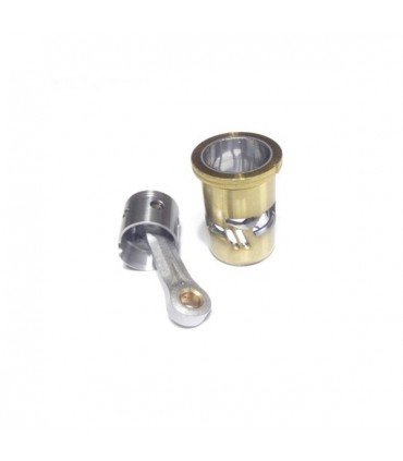 CAMISA PISTON Y BIELA OSSPEED R2104