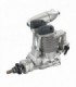 COMBO MOTOR OS FS-62V AVION 4T GLOW  (61T) CON ESCAPE 4050