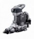 COMBO MOTOR OS FS-56II AVION 4T GLOW (40NA) CON ESCAPE 4040