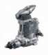 COMBO MOTOR OS Fsa-72 II (61N) AVION 4T GLOW CON ESCAPE 5030