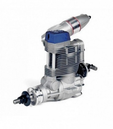 COMBO MOTOR OS FS-155P AVION 4T GLOW (70R) CON ESCAPE 6020