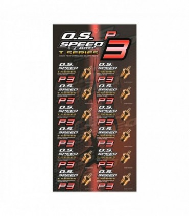 BUJIA ORIGINAL OS P3 GOLD TURBO