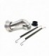 CODO ESCAPE  OS 1/8 PISTA MR02