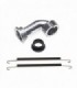 CODO ESCAPE  OS 1/8 PISTA MR03