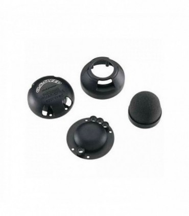 PROTECTOR PLASTICO FILTRO AIRE OS 21 ONROAD NEGRO + ESPUMA