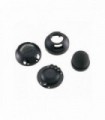 PROTECTOR PLASTICO FILTRO AIRE OS 21 ONROAD NEGRO + ESPUMA