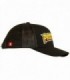 GORRA PROCIRCUIT ORIGINAL TRUCKER SNAPBACK RETRO NEGRA