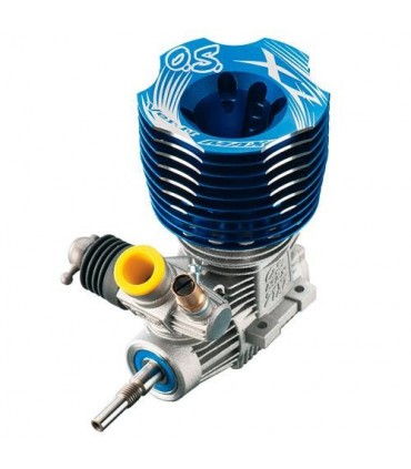MOTOR OS MAX 21XZ-B VER.II
