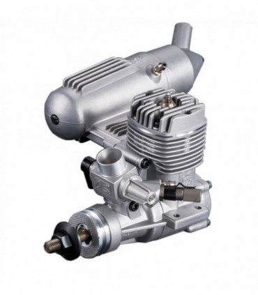 COMBO MOTOR OS MAX 25FX AVION 2T GLOW CON ESCAPE 892