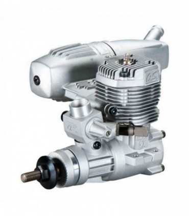 COMBO MOTOR OS MAX 46AXII AVION 2T GLOW CON ESCAPE 3071