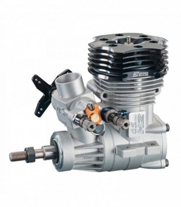 MOTOR OS MAX 55HZ HYPER HELICOPTERO 2T GLOW (40L)
