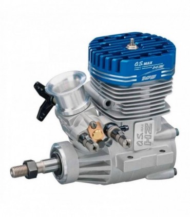 MOTOR OS MAX 105HZ- HELICOPETRO 2T GLOW
