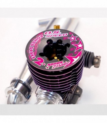 COMBO MOTOR OS SPEED B21 RONDA DRAKE EDITION II CON T-2090SC