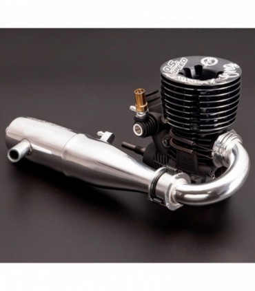 COMBO MOTOR OS SPEED B21 ONGARO EDITION CON TB02