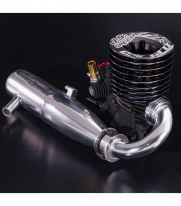 COMBO MOTOR OS SPEED R21GT II (TB01 EFRA2042 + MB01-70)